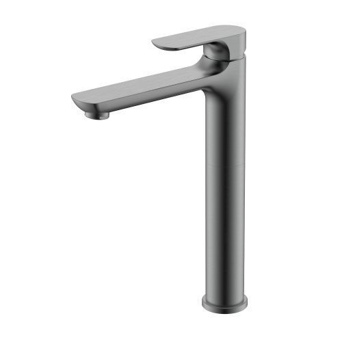 Смеситель Raglo R03 R03.15.09 на раковину графит