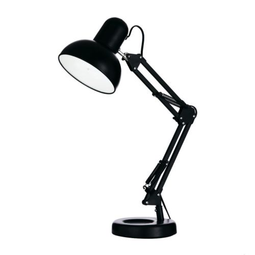 Настольная лампа Ideal lux Kelly Nero (Келлы Неро) Kelly TL1 Nero