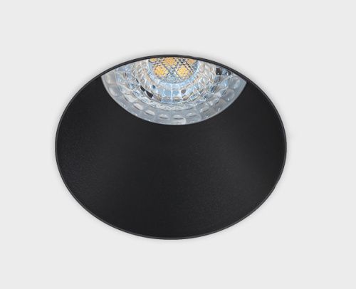 Светильник встраиваемый Italline DL DL 2248 black