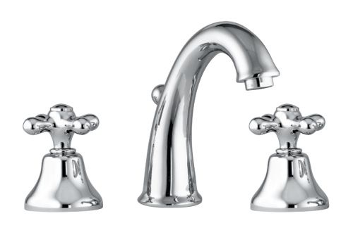 Смеситель Webert AM750101015 на раковину хром