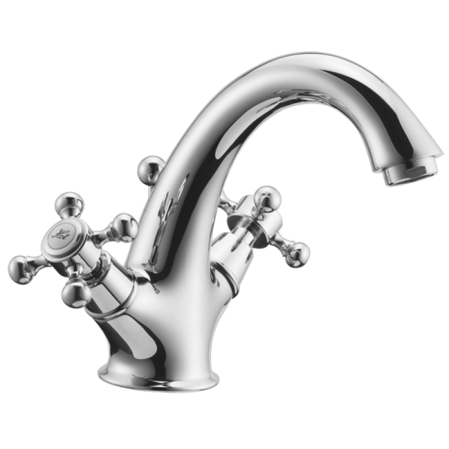 Смеситель Cisal Victorian VT00051021 на раковину хром