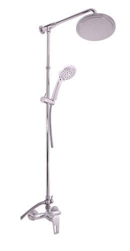 Смеситель для душа RavSlezak COLORADO CO282.5/5 настенный хром