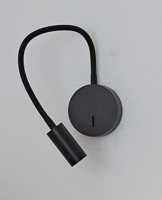 Бра Italline DE-316 black - фото 5