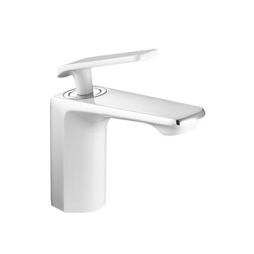 Смеситель Fashun A1081-8 на раковину белый