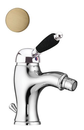 Смеситель Fiore 89ZZ5321 на биде бронза