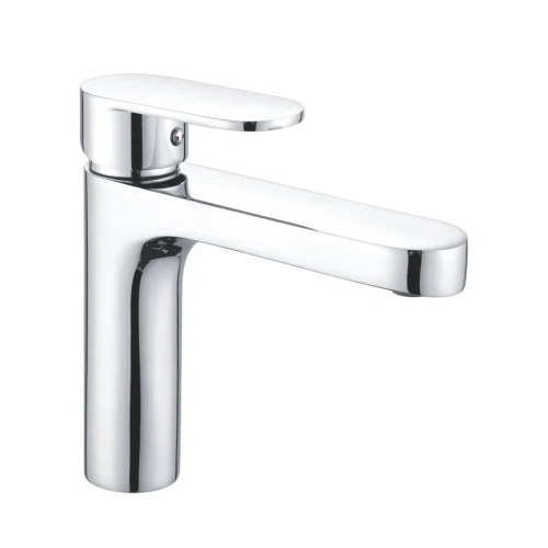 Смеситель Shevanik S8601 на раковину хром