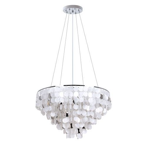 Люстра подвесная Arte Lamp Pipirima (Пипирима) A4100LM-12CC