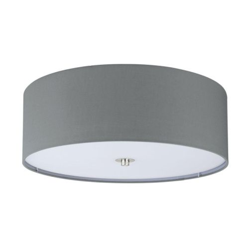 Настенно-потолочный светильник Eglo Pasteri Grey (Пастери Греы) 94921