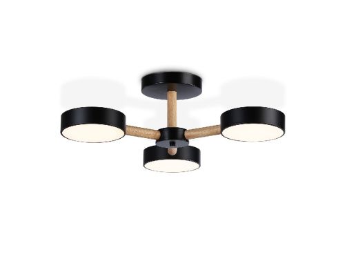 Люстра на штанге Ambrella Light LineTech (ЛинеТецх) FL4823