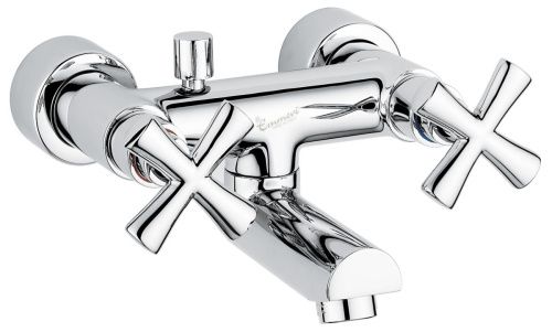 Смеситель Emmevi Spirit New 31001/NEO настенный черный