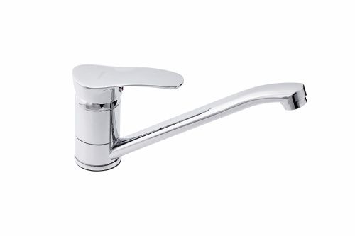 Смеситель для кухни TSARSBERG TSB-640-1157 на мойку хром