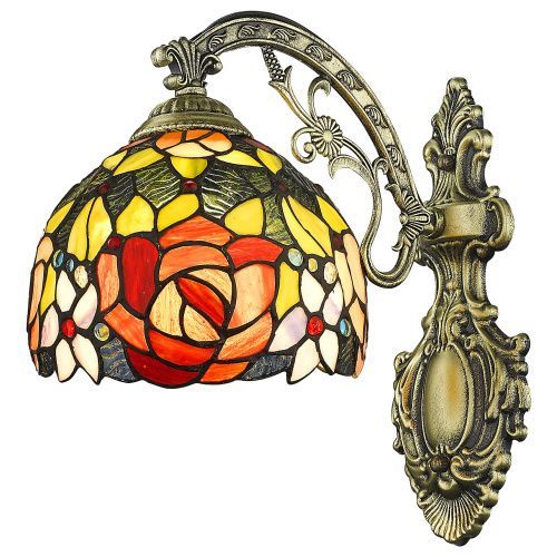 Светильник настенный Velante 828-801-01