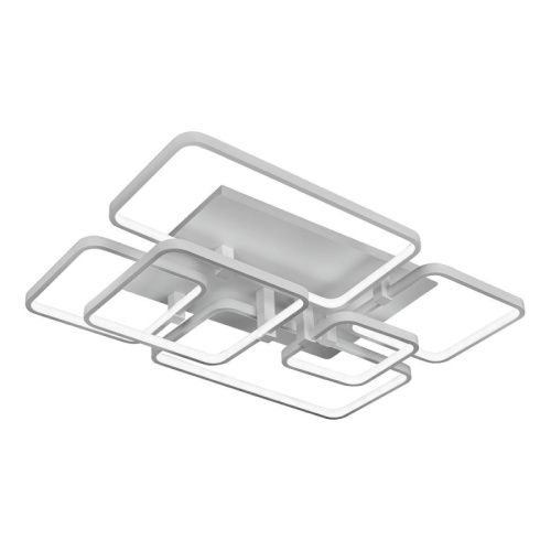 Люстра потолочная iLedex Satellite (Сателлите) 6813-6N-X-T WH