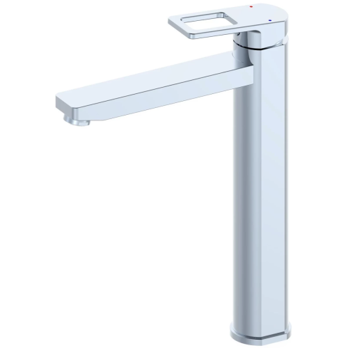 Смеситель Wonzon & Woghand Frame WW-88239010-CR на столешницу хром