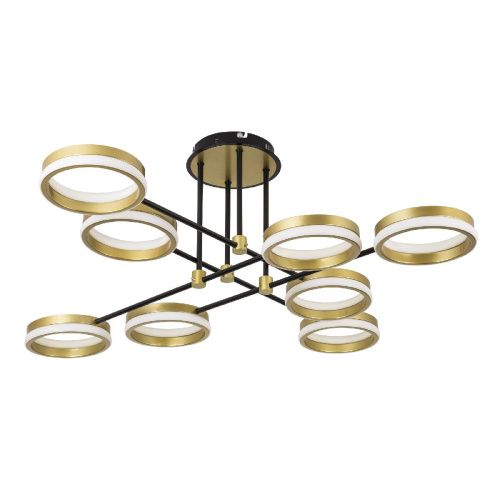 Люстра потолочная LED4U L3102-4
