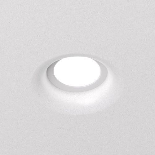 Светильник встраиваемый Denkirs Inviz (Инвиз) DK2080-WH