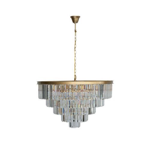 Люстра подвесная Loft It Prism Clear 10019/800C