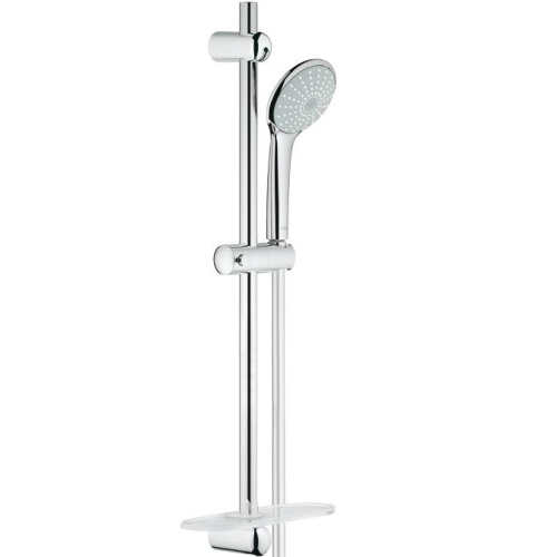 Душевой гарнитур Grohe Euphoria 27266001 настенный хром Душевой гарнитур Grohe Euphoria 27266001 настенный хром