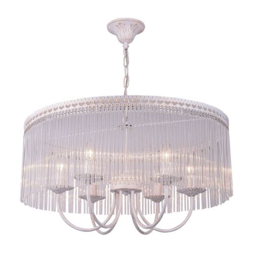 Люстра подвесная Arte Lamp Susanna (Сусанна) A9446SP-6WG