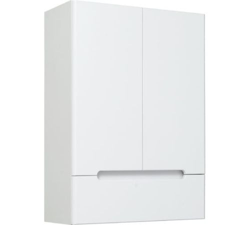 Шкаф Runo Парма 00-00001052 50х80 подвесной цвет белый