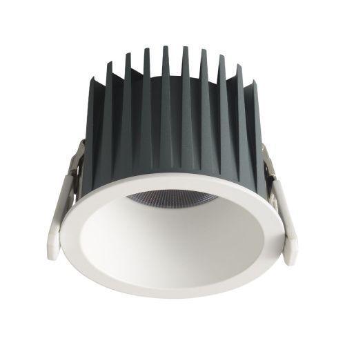 Светильник встраиваемый Crystal Lux CLT 008 CLT 008C83 WH 3000K IP54