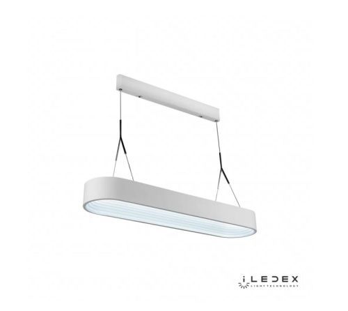 Светильник подвесной iLedex Bend (Бенд) 8330E-WH