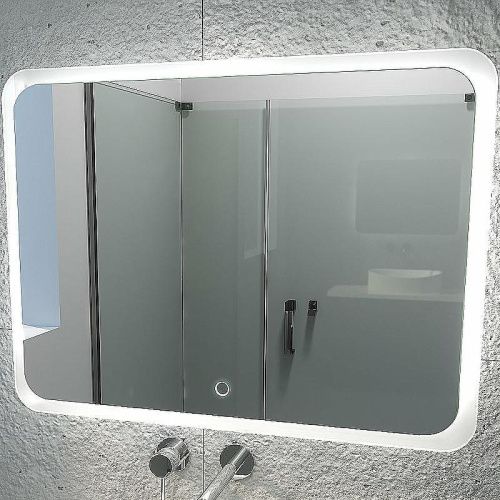 Зеркало в ванную 1MarKa Amour У98566 80х60