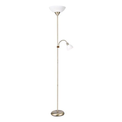 Торшер Arte Lamp Duetto (Дуетто) A9569PN-2AB