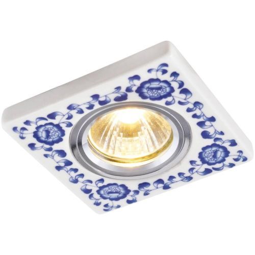 Светильник встраиваемый Arte Lamp Russo (Руссо) A7034PL-1WH