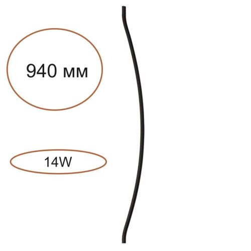 Светильник настенный Odeon Light Fino (Фино) 7155/100D