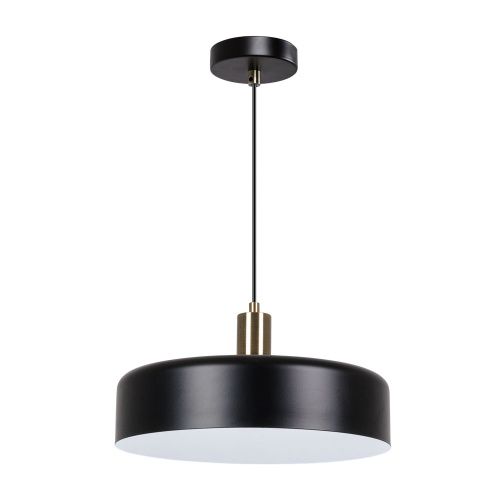 Светильник подвесной Arte Lamp Skat (Скат) A7152SP-1BK