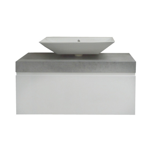 Тумба с раковиной Azario Latina CS00060591