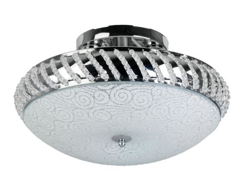 Светильник накладной Toplight Adrianna (Адрианна) TL1460Y-03GC