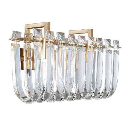 Светильник настенный Arte Lamp Mayotte (Маыотте) A1071AP-2PB