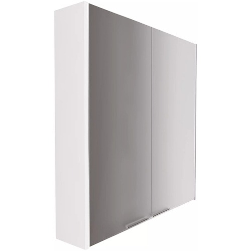 Зеркало-шкаф 1MarKa Gaula У92511 60х15х80 подвесной цвет белый Зеркало-шкаф 1MarKa Gaula У92511 60х15х80 подвесной цвет белый