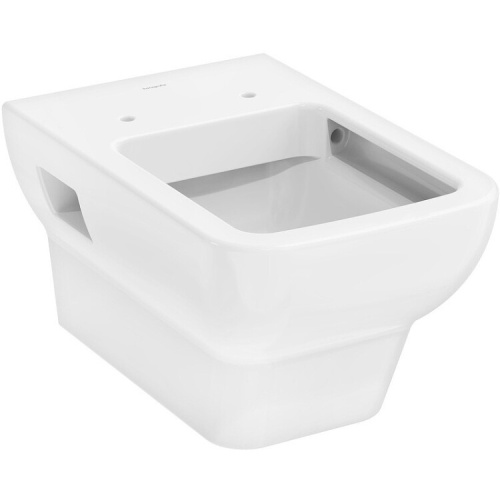 Чаша унитаза подвесная Hansgrohe CreekTide Q 60119450 цвет белый