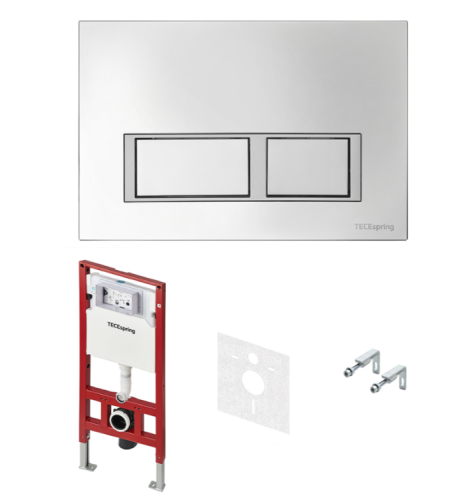 Инсталляция Tece TeceSpring S401201
