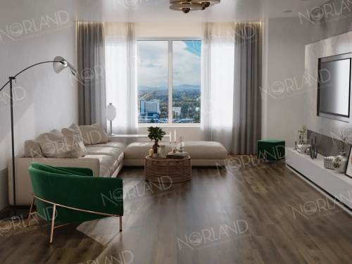 SPC ламинат Norland Sigrid 1001-22 Kveld толщина 0.35 см 34 класс 1220х183