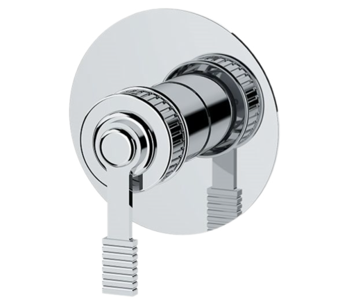 Смеситель для душа Remer Atelier AL30L встраиваемый в стену хром