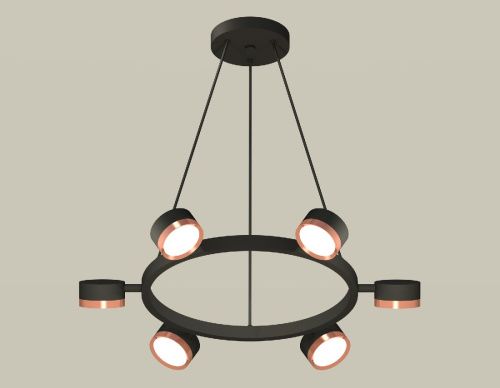 Люстра подвесная Ambrella Light Traditional (Традитионал) XB9193153