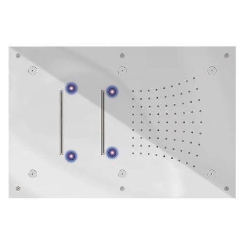 Душевая головка Graffio Kings KI231/CR цвет хром