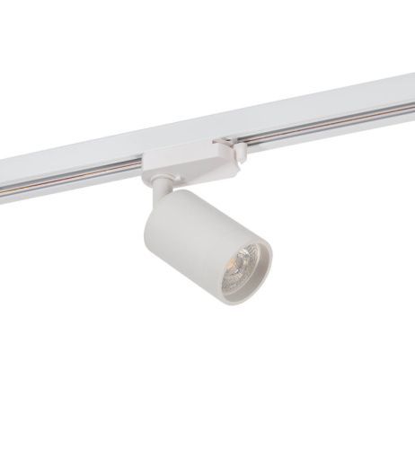 Светильник на шине Denkirs SOLID Tube (СОЛИД Тубе) DK6201-WH