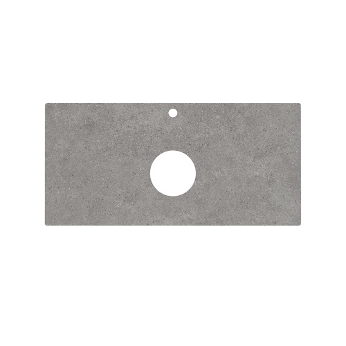 Столешница Kerama Marazzi PLAZA PL1.DL500920R\100 100х48 накладная цвет серый