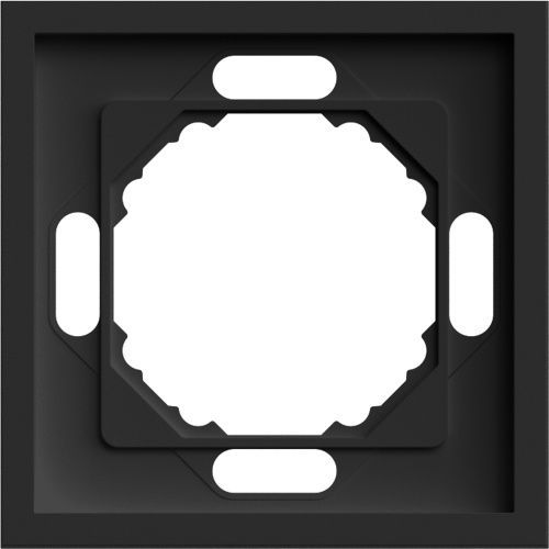 Рамка на 1 пост Stekker Эмили 49858
