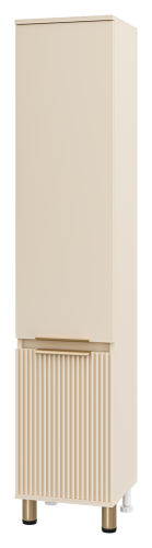 Шкаф-пенал Brevita Enfida ENF-05035-030L 35х34х165