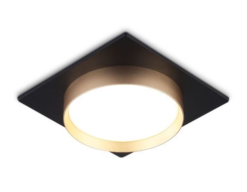 Светильник встраиваемый Ambrella Light GX53 Acrylic tech TN5232
