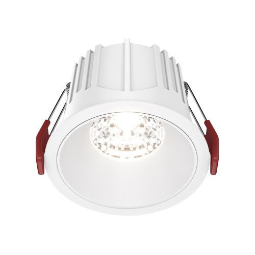 Светильник встраиваемый Maytoni Technical Alfa LED DL043-01-15W4K-RD-W