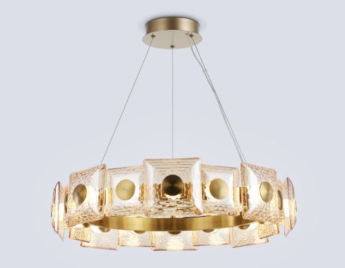 Люстра подвесная Ambrella Light Crystal (Црыстал) LH31027