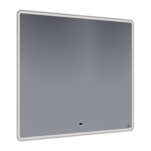 Зеркало с подсветкой LeMark Element LM100Z-E 100х80 подвесное