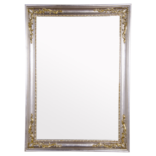 Зеркало в ванную TW collection TW03851arg/oro 108х78